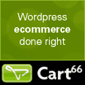 WordPress Ecommerce Shopping Cart Plugin