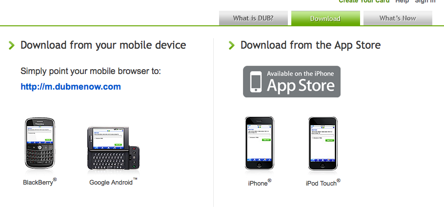 dub-app dub-app