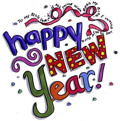 Happy New Year, 2010!